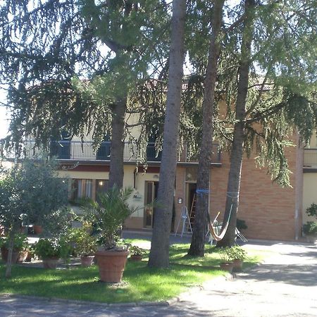 Marinetta Bed & Breakfast Signa Exterior photo