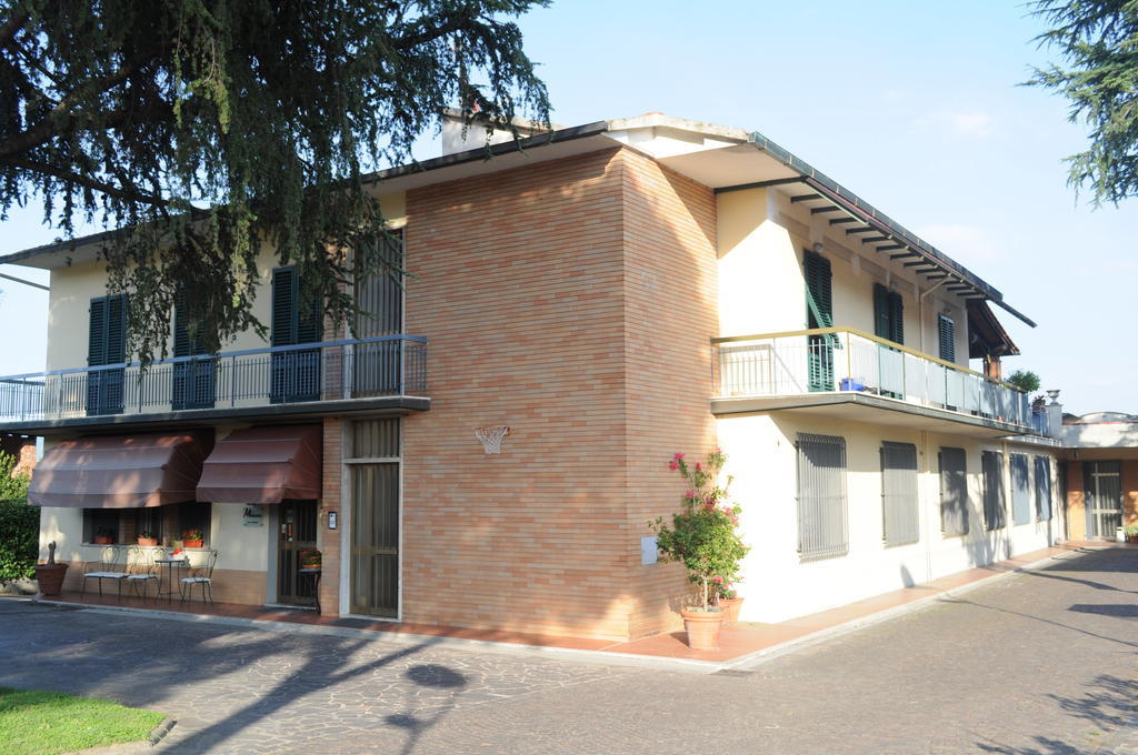 Marinetta Bed & Breakfast Signa Exterior photo