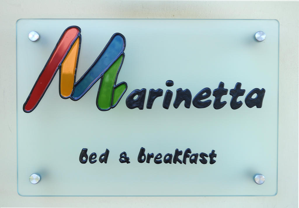 Marinetta Bed & Breakfast Signa Exterior photo