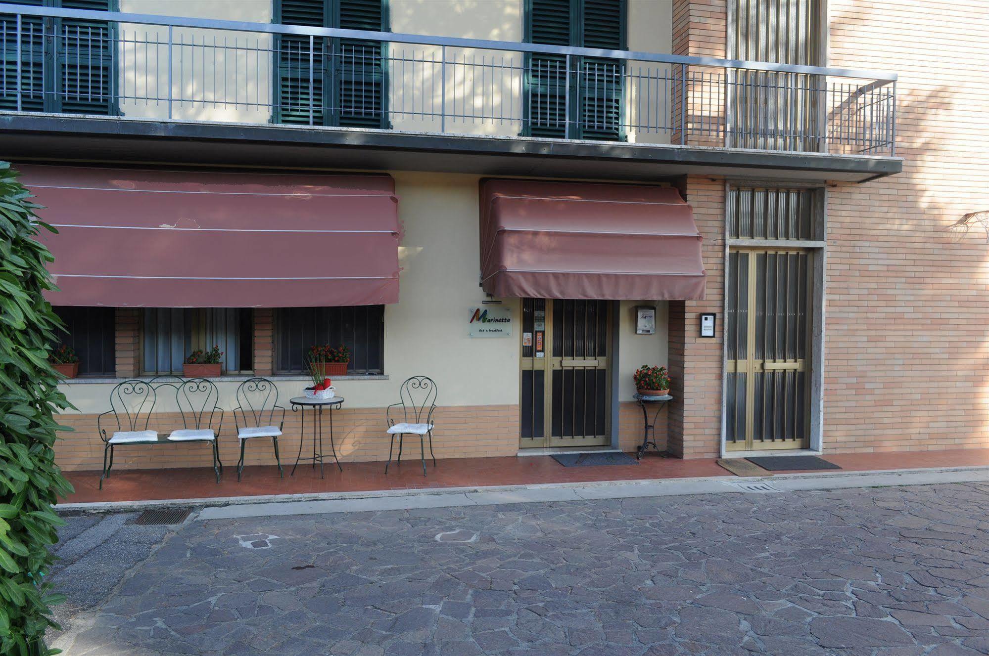 Marinetta Bed & Breakfast Signa Exterior photo